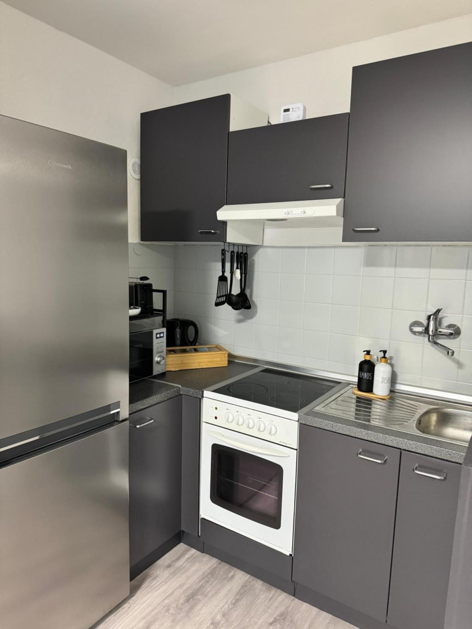 Gemuetliches Apartment Vor Den Toren Koelns Hürth Exteriér fotografie