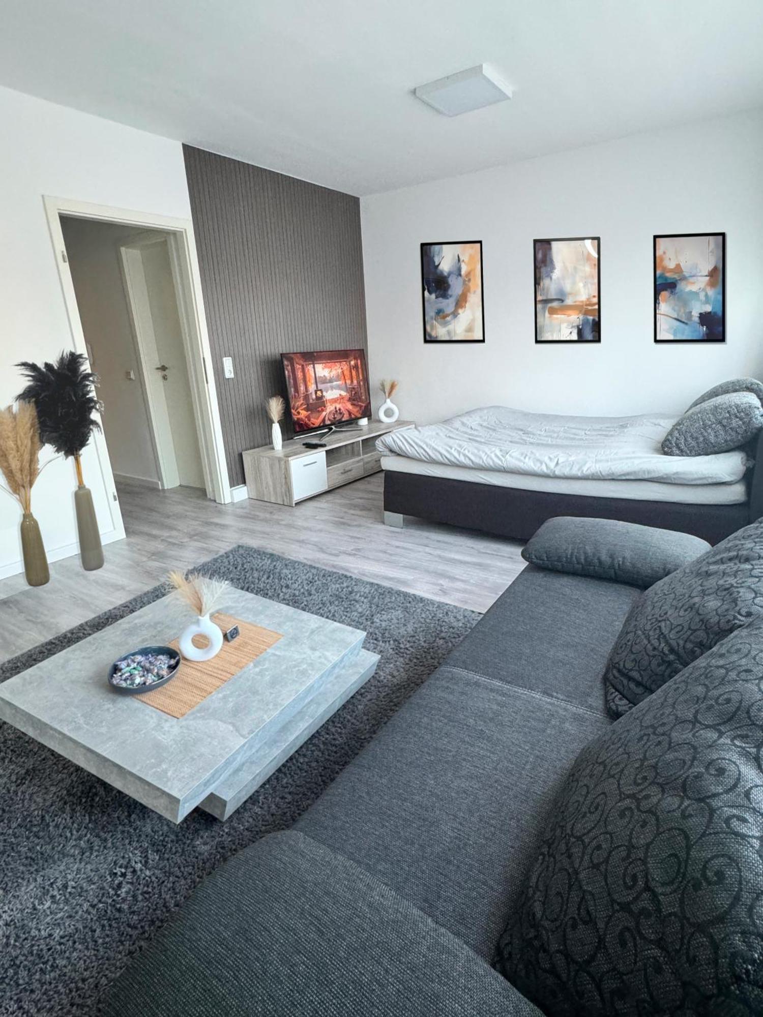 Gemuetliches Apartment Vor Den Toren Koelns Hürth Exteriér fotografie