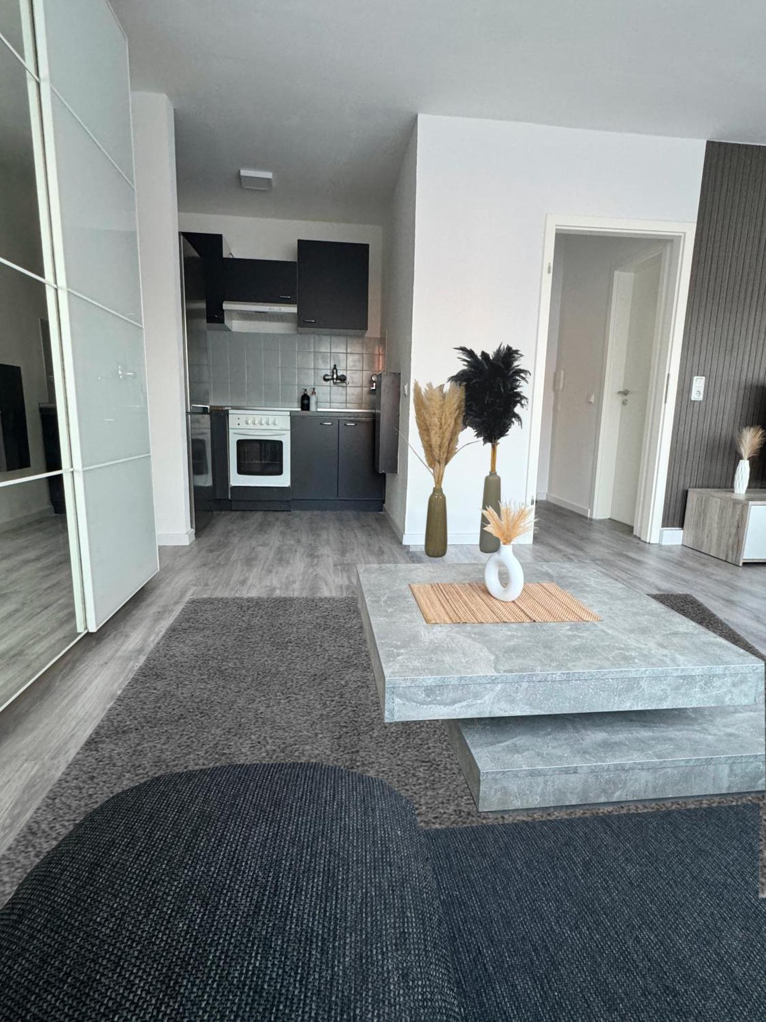 Gemuetliches Apartment Vor Den Toren Koelns Hürth Exteriér fotografie